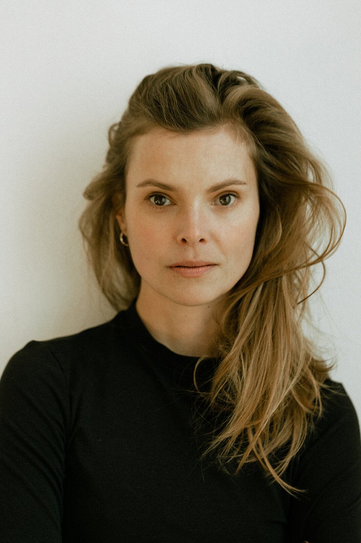 Maike Jüttendonk - © Sophie Schwarzenberger