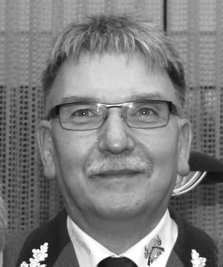 Der Vorsitzende des Schützenvereins Sonneborn, Andreas Reineke, ist tot. Der Verein hat das anstehende Schützenfest abgesagt. - © Sylvia Frevert