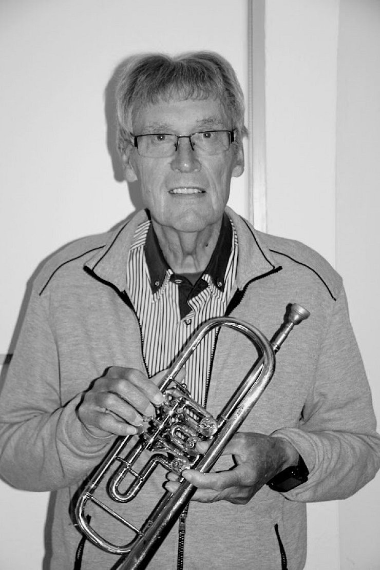 Jürgen Säger ist am 22. April im Alter von 81 Jahren verstorben. - © Archivfoto: Reinhold Sölter