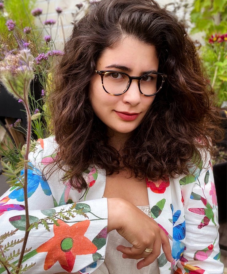 Jasmin Schreiber - © Bildrechte: Jasmin Schrteiber