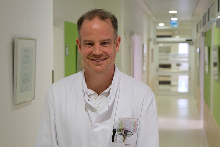 Dr. Hagen Vorwerk - © KLG Lippe