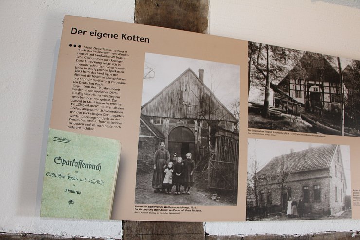 Es war der große Traum, keine Pacht mehr zu zahlen. - © Astrid Sewing