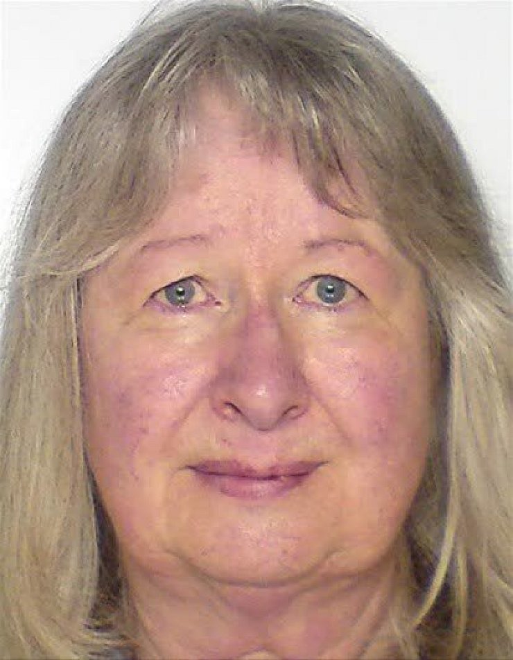 Wer hat diese Frau gesehen? - © Polizei Lippe