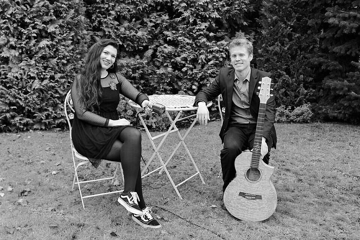 Sharon & Philippe - © Bildrechte: Sharon & Philippe
