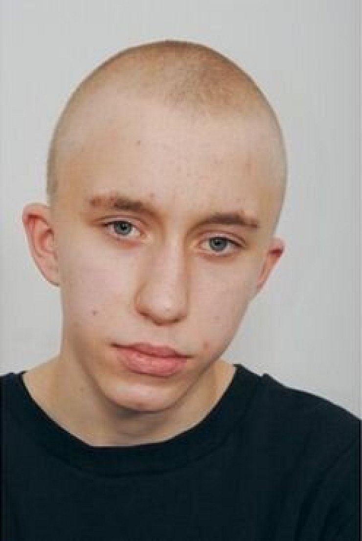 Der vermisste 16-Jährige. - © Polizei Lippe
