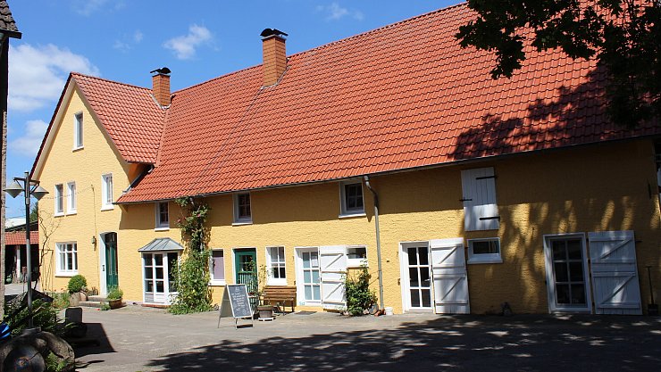 Der Hof Brinkmann aus Lage ist Mitglied im bundesweiten Netzwerk Solidarische Landwirtschaft. - © Hof Brinkmann