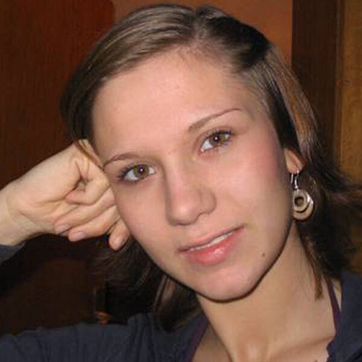Die 21-Jährige Frauke Liebs wurde 2006 getötet. - © Privat