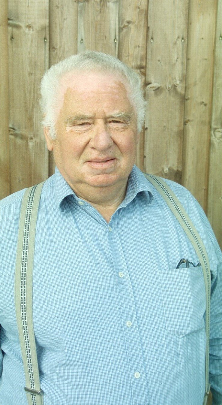 Rudolf Brand - © Willy Gerking