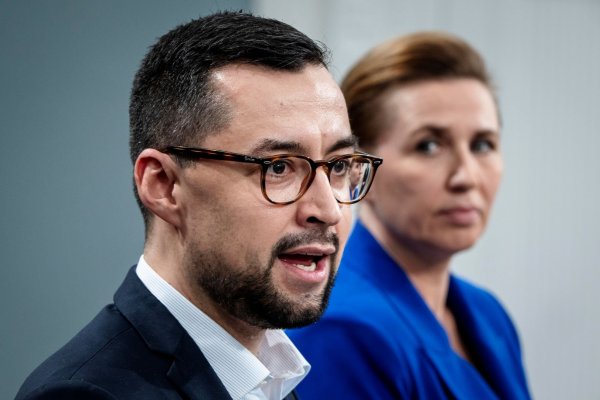 Grönlands fungierender Regierungschef Múte B. Egede. (Archivbild) - © Mads Claus Rasmussen/Ritzau Scanpix Foto via AP/dpa