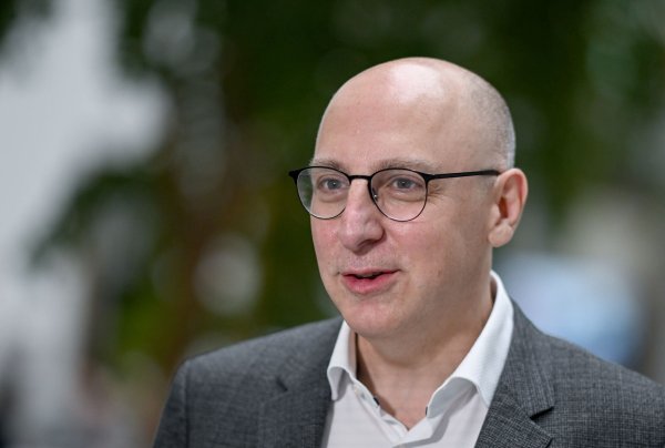 Sinan Selen war bisher Vizepräsident des Bundesamtes für Verfassungsschutz. (Archivbild) - © Britta Pedersen/dpa