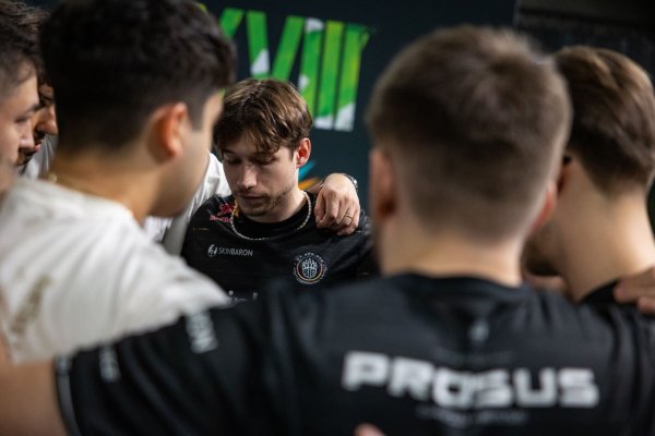 BIG schaffte die Qualifikation zu den ESL-Pro-League-Playoffs trotz Niederlage. - © Adela Sznajder/ESL/dpa
