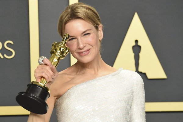 Renée Zellweger - © Foto: Jordan Strauss/Invision/dpa