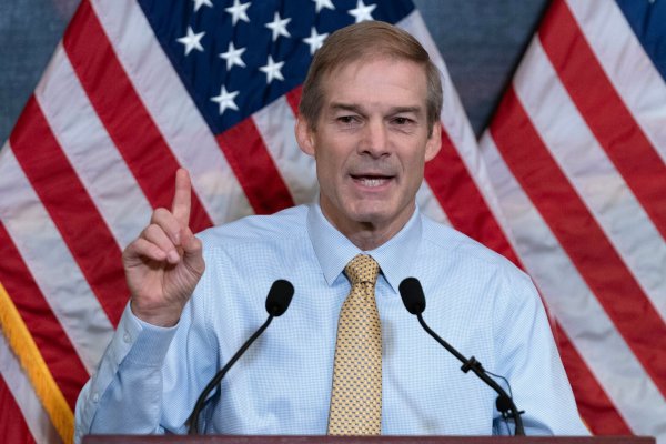 Die Republikaner im Justizausschuss des US-Repräsentantenhaus um den Vorsitzenden Jim Jordan wollen eine Gebühr auf Asylanträge erheben. (Archivbild) - © Jose Luis Magana/AP/dpa