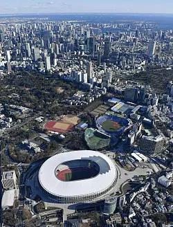 Olympia - &copy; Foto: kyodo/dpa