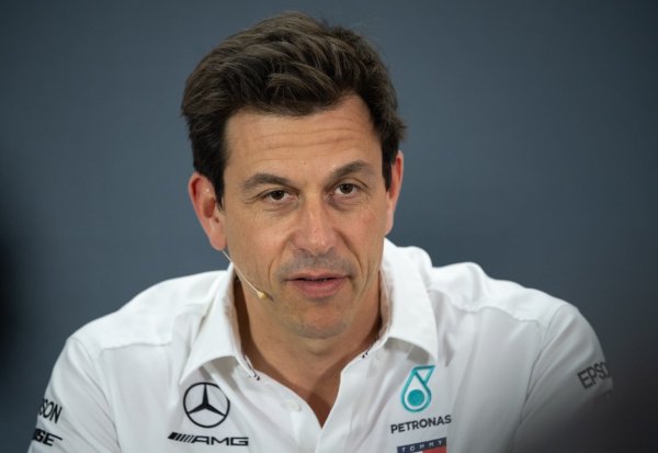 Mercedes-Teamchef - © Foto: Sebastian Gollnow/dpa