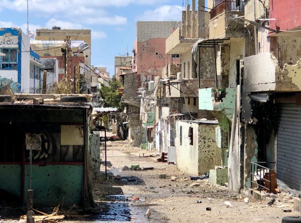 Der Libanon wirft Israel einen Angriff auf das Flüchtlingslager Ain al-Hilwah vor. (Archivbild) - © Ali Hashisho/XinHua/dpa