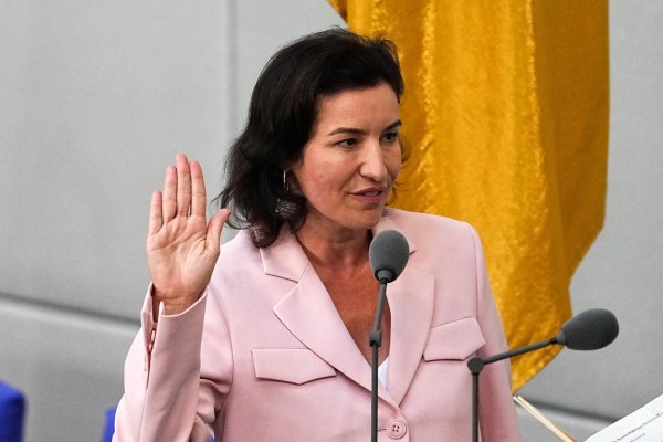 Nach ihrer Vereidigung zur neuen Forschungs- und Raumfahrtministerin hat sich Dorothee Bär viel vorgenommen. (Archivbild) - © Michael Kappeler/dpa