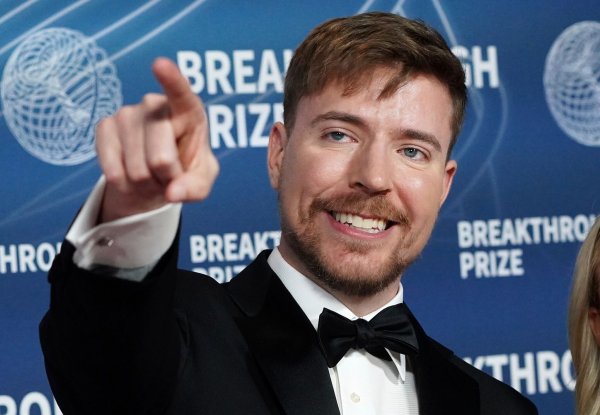 MrBeast ist einer der erfolgreichsten Youtuber weltweit. (Archivbild) - © Jordan Strauss/Invision via AP/dpa