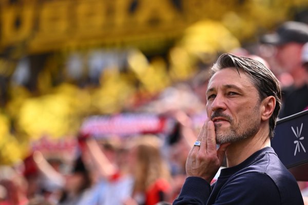 Niko Kovac will mit dem BVB am Samstag in die Champions League einziehen. - © Marius Becker/dpa