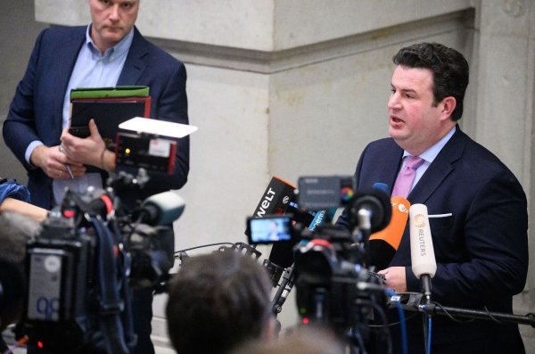 Die Union hat die Vorlage von Hubertus Heil abgelehnt. - © Bernd von Jutrczenka/dpa