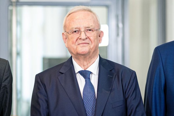 Martin Winterkorn wird längere Zeit für die Genesung brauchen. (Archivbild) - © Moritz Frankenberg/dpa