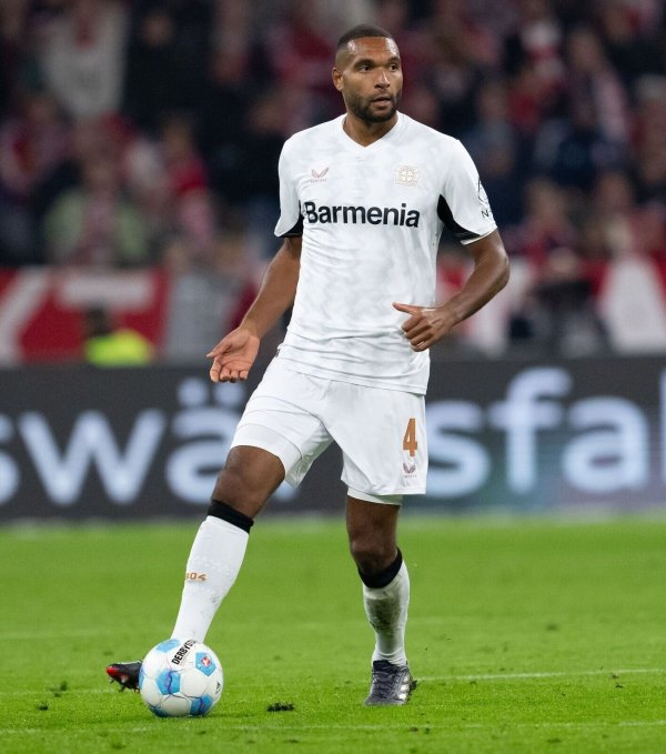 Leverkusens Abwehrchef Jonathan Tah - © Sven Hoppe/dpa