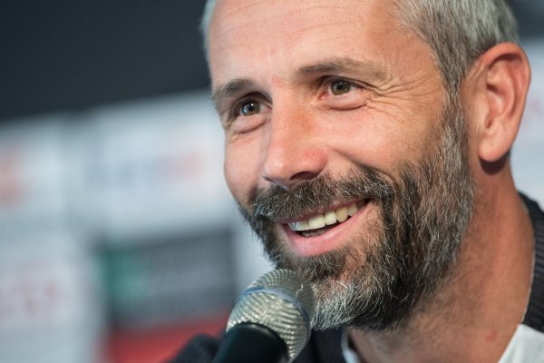 Marco Rose - © Foto: Marius Becker