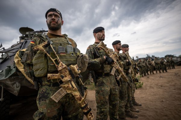 Zeitenwende 2.0.: Die Bundeswehr muss sich auf neue Aufgaben vorbereiten. (Archivbild) - © Michael Kappeler/dpa