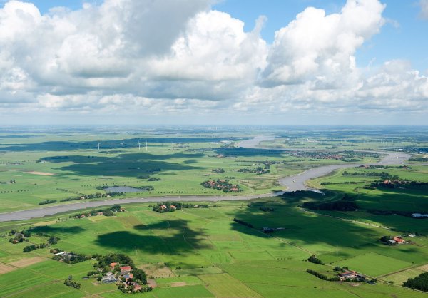 Das Bundesverwaltungsgericht hat zu Maßnahmen für den Gewässerschutz entschieden. (Archivbild) - © Ingo Wagner/dpa