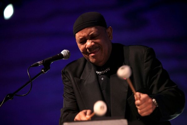 Roy Ayers starb nach langer Krankheit im Alter von 84 Jahren, teilte seine Familie mit. (Archivbild) - © picture alliance / dpa