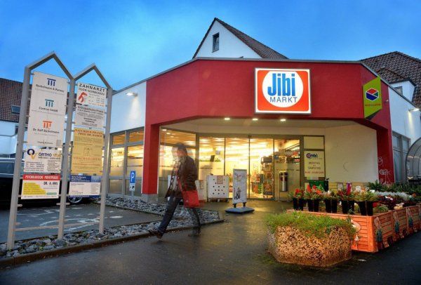 Zwei Jibimärkte in Bielefeld werden geschlossen. - © Andreas Frücht