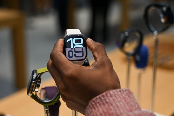 Sind Apples Armbandgeräte tatsächlich CO-2-neutral hergestellt? - © Katharina Kusche/dpa
