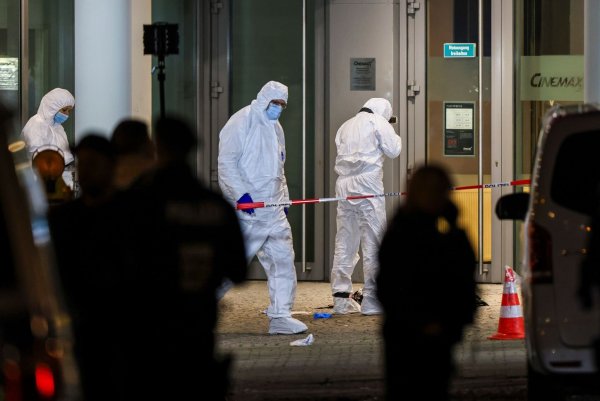 Polizei hatte kurz vor Brandserie Kontakt zu Tatverdächtigem (Archivbild) - © Christoph Reichwein/dpa