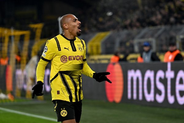 Reist nicht mit dem BVB nach Kiel: Donyell Malen. - © Bernd Thissen/dpa