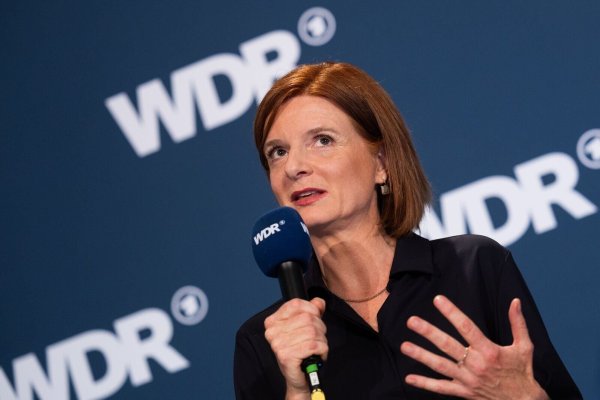 Die neue WDR-Intendantin Katrin Vernau will das Regionale noch weiter stärken (Archivbild). - © Rolf Vennenbernd/dpa