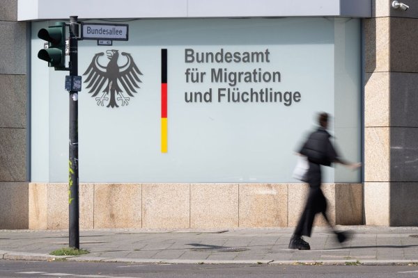 EU-Partner lassen Deutschland bei der Rücknahme von «Dublin-Fällen» oft im Regen stehen. (Archivfoto) - © Sebastian Gollnow/dpa