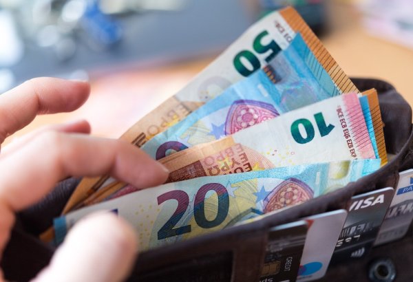 Geld - © Foto: Monika Skolimowska/Illustration
