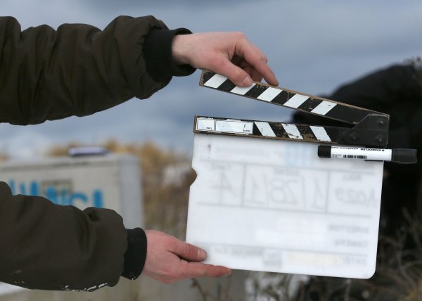 Allein die Mittel für die Filmförderfonds sollen fast verdoppelt auf 250 Millionen Euro werden. (Symbolbild) - © Bernd Wüstneck/dpa-Zentralbild/dpa