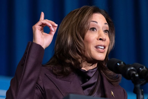 Will sich im nächsten Jahr nicht als Gouverneurin von Kalifornien bewerben - Kamala Harris. (Archivbild) - © Jacquelyn Martin/AP