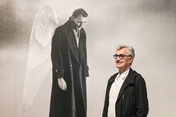 Wim Wenders gilt als deutscher Filmmacher mit Weltruhm. - © Oliver Berg/dpa
