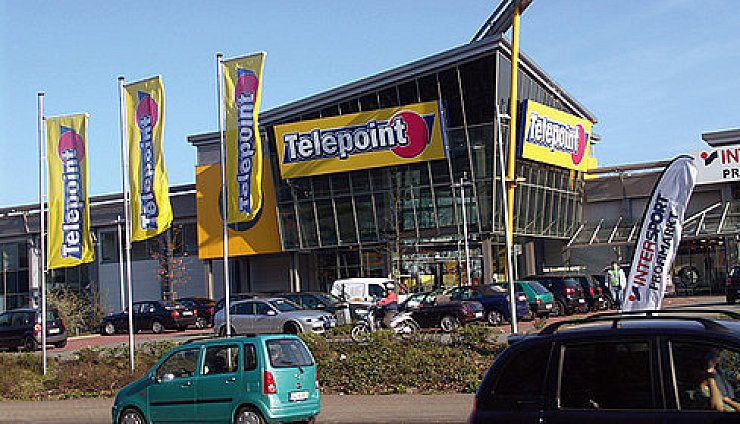 Elektronik am Bruchweg - © Lemgo