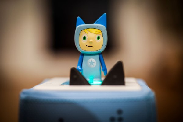 Gut 100 Millionen Hörfiguren wurden nach Angaben des Spielwarenherstellers Tonies inzwischen verkauft. - © Christoph Reichwein/dpa