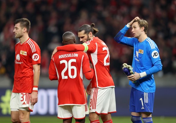 Der 1. FC Union Berlin hat gegen Real Madrid eine Niederlage kassiert. - © Andreas Gora/dpa