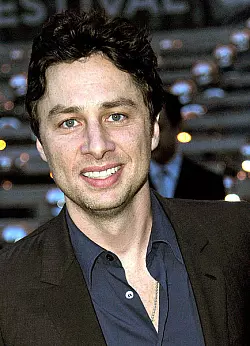 Zach Braff wurde durch die Fernsehserie "Scrubs" bekannt. - &copy; Foto: dpa