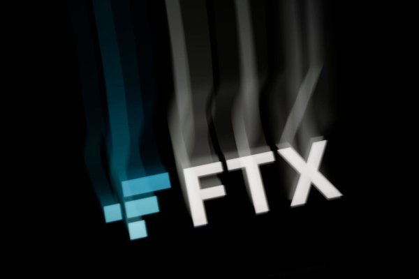 Die Kryptobörse FTX ist offiziell zahlungsunfähig. - © Andre M. Chang/ZUMA Press Wire/dpa