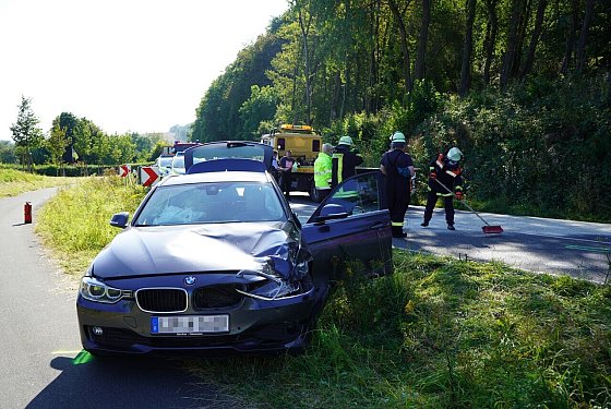 Motorradunfall