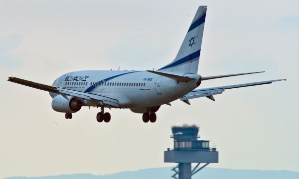 Ab August benötigen deutsche Touristen eine elektronische Einreisegenehmigung, um nach Israel einzureisen. - © Boris Roessler/dpa