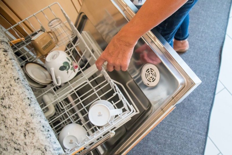 Spülmaschine nur voll laufen lassen Servicethema Bauen & Wohnen LZ.de