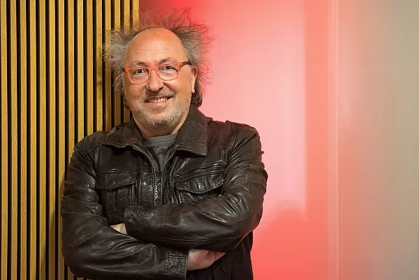 Urban Priol eröffnet die Reihe am Samstag, 21. Februar. - © Michael Palm