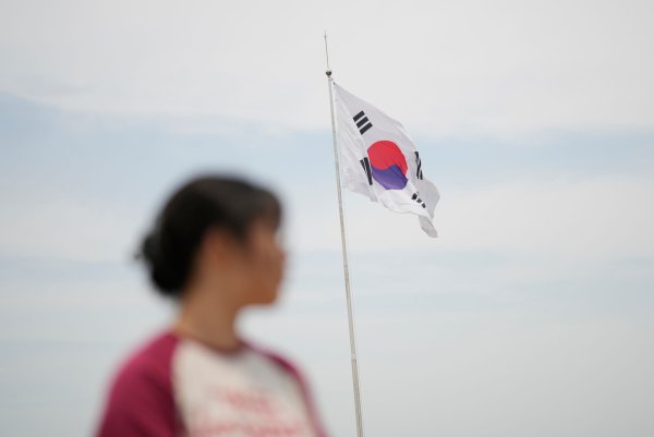 Das 60 Jahre alte Urteil gegen die Frau gilt in Südkorea als höchst umstritten. (Symbolbild) - © Lee Jin-man/AP